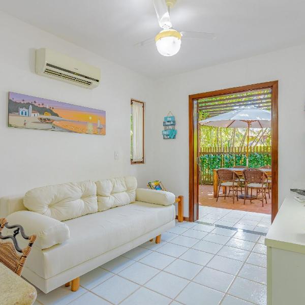 PF127 - Excelente Apartamento a 400m da Praia
