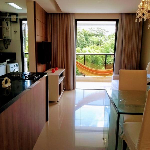 Apartamento no Porto da Barra - Academia e Piscina