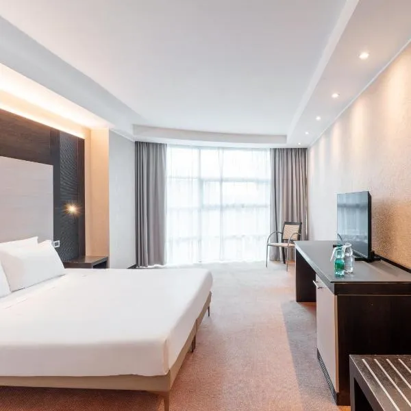 B&B HOTEL Napoli San Mauro, hotel in Casalnuovo di Napoli