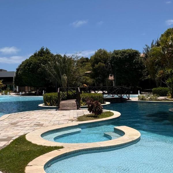 Flat Iloa Resort Barra de São Miguel AL - Foto 4