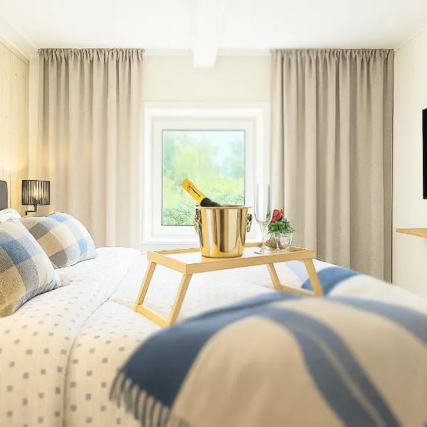 Luxury Rural Retreat with Jacuzzi near Lund & Malmö, hotel a Kävlinge