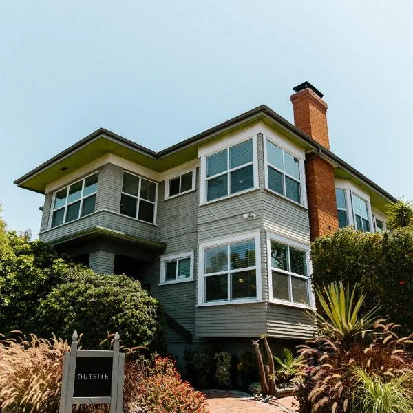 Outsite San Diego - Golden Hill, hotel en San Diego