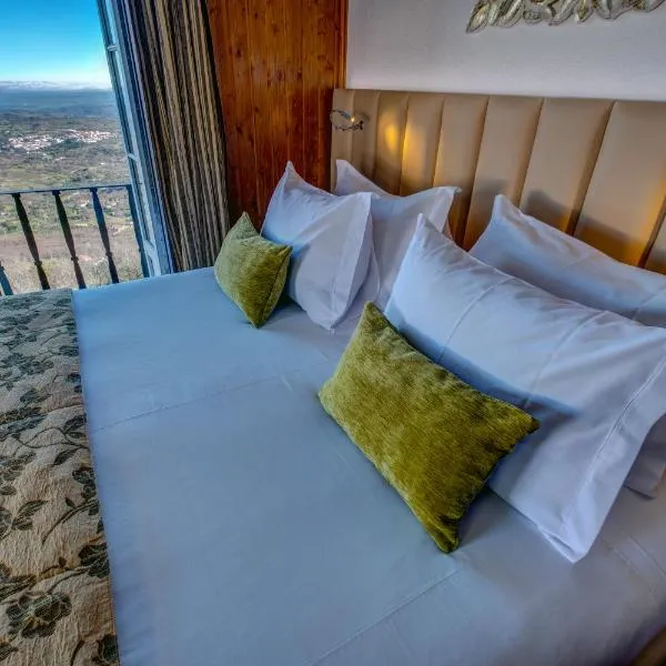 Hotel El Rei Dom Manuel, hotel in Marvão