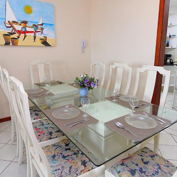 1038 - Apartamento com vista para o mar Bombinhas - Foto 5