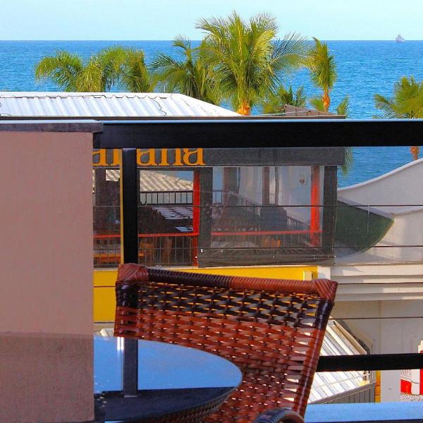 1038 - Apartamento com vista para o mar Bombinhas