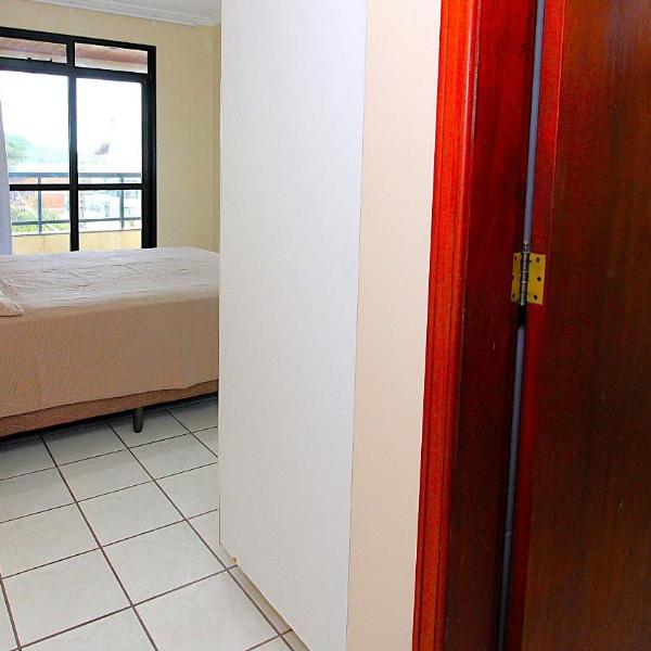 1038 - Apartamento com vista para o mar Bombinhas - Foto 3