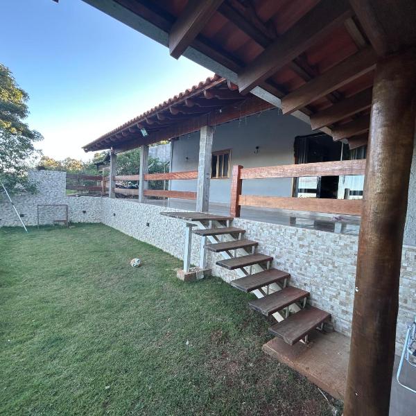 Chácara completa com área de lazer - Foto 2