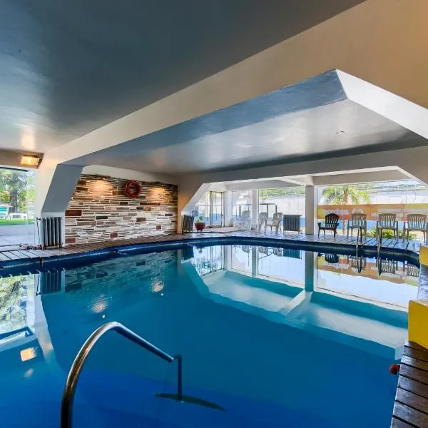 Gran Hotel Las Lajas, ξενοδοχείο σε Villa Carlos Paz
