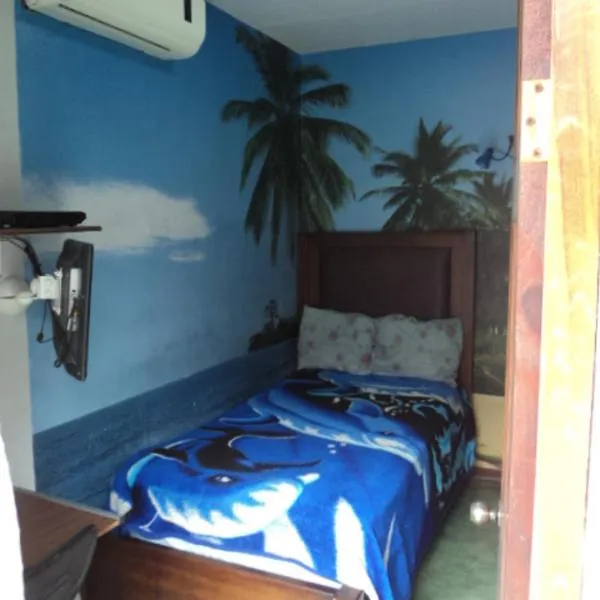 Cabinas Dormi Bene, hotel v destinaci Miramar