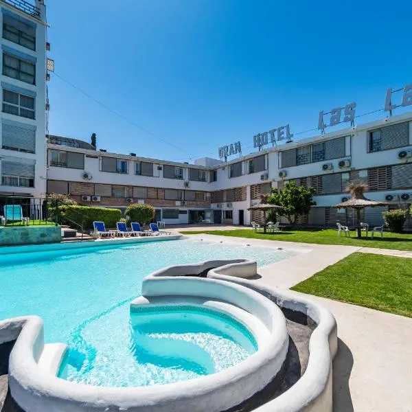 Gran Hotel Las Lajas, hotel in Villa Carlos Paz