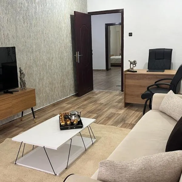 Rabat Central Executive Suite Apartment, hotel em Rabat