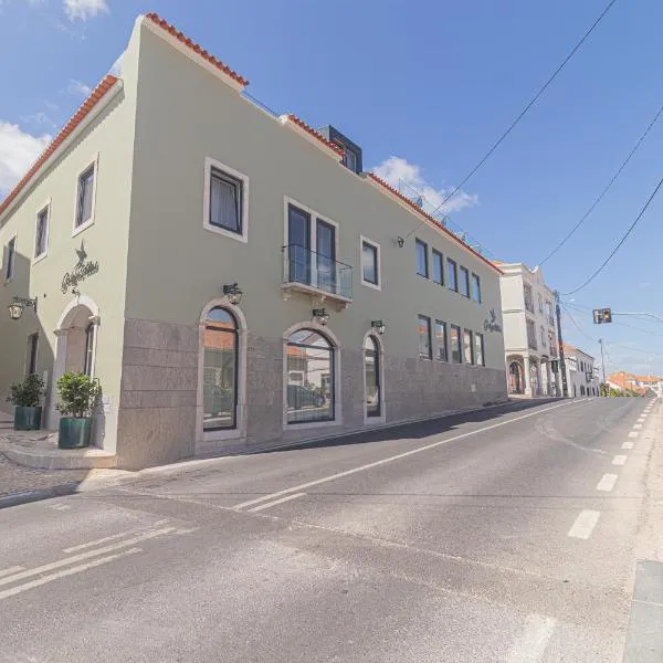 Galega Villas, hotel in Milharado