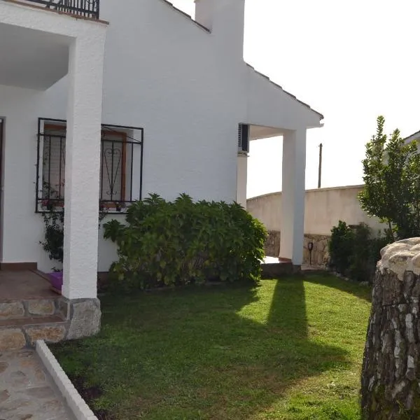 La lechuza blanca, hotel in Casavieja