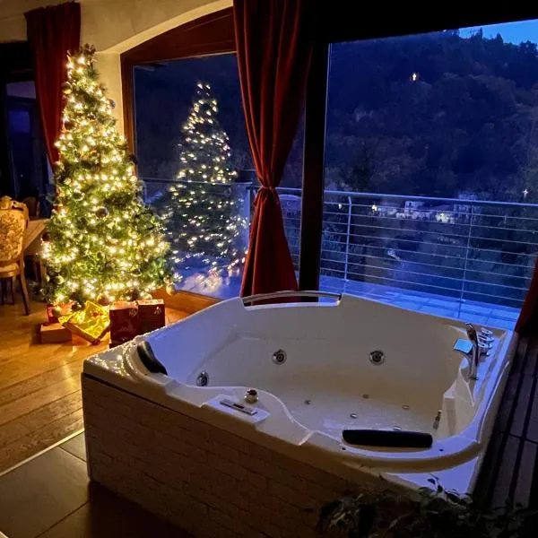 BellaVista, hotel in Popoli