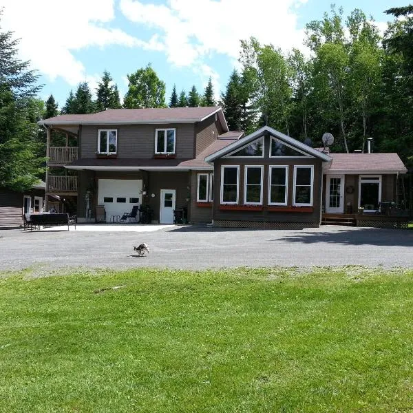 Bed and Breakfast Du Repos, hotel in Saint Quentin