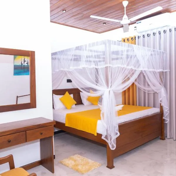 Sun Set Fort Home, hotel in Matara