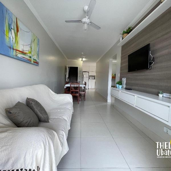 Thel Ubatuba - Apto 301/A, Ana Luiza - Praia Grande