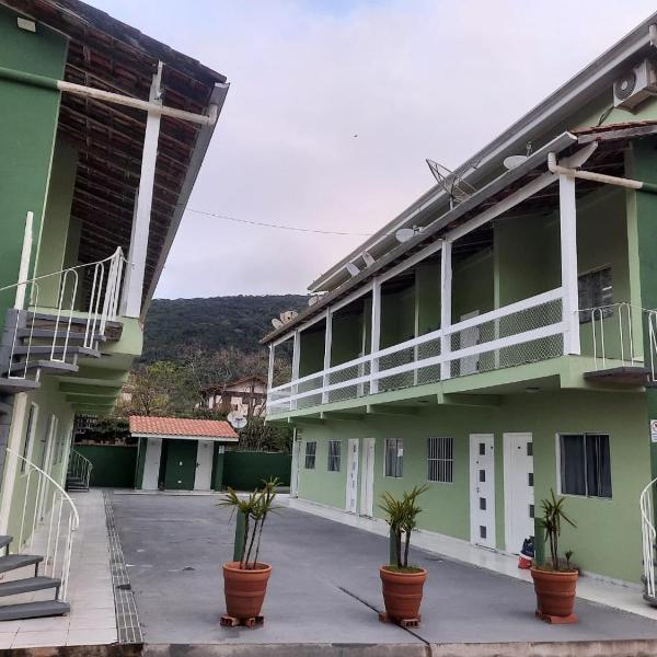 Flat em Ubatuba