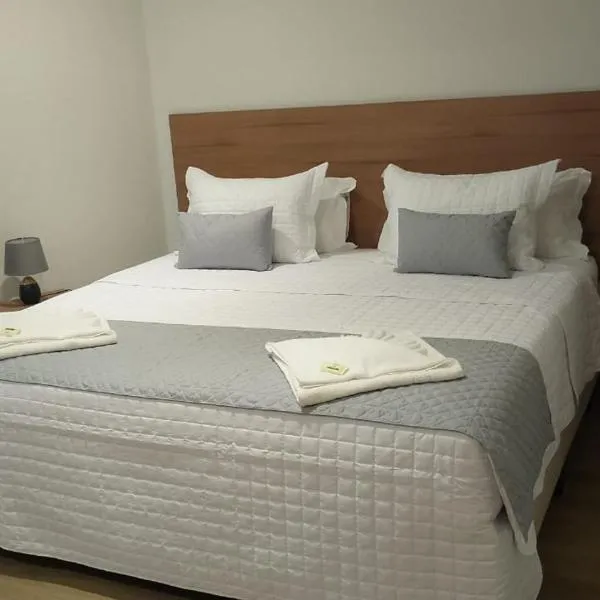 Amazon Seasons hotel, hotel v destinaci Belém