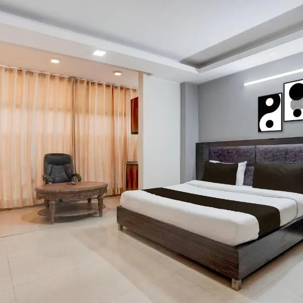 Super Townhouse Millenium City Centre, viešbutis mieste Gurgaunas