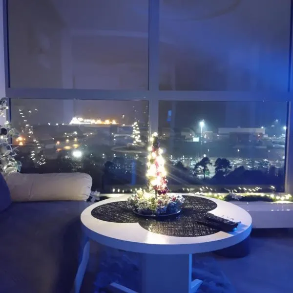 Sau Tau、クライペダのホテル