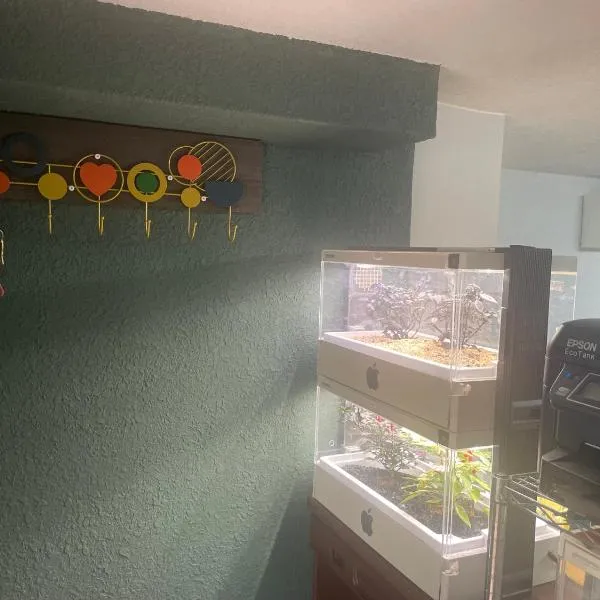 Aila apartment: Tokyo'da bir otel