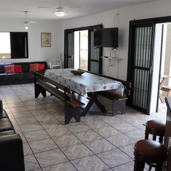 Casa de frete para o mar em Porto Belo - Foto 5