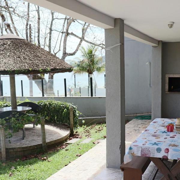 Casa de frete para o mar em Porto Belo - Foto 4