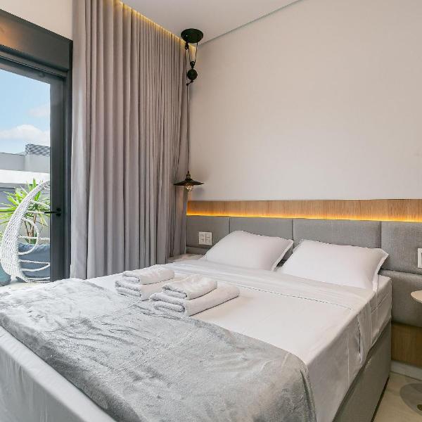 SC-401 | Hospital Baía Sul | Piscina Rooftop #SG02