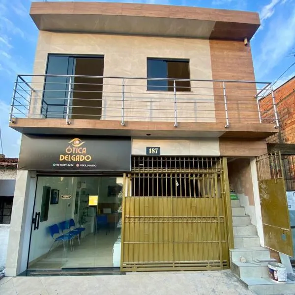 Apto Flat, готель у місті Белен