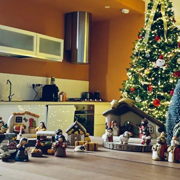 Wanderlust Guesthouse, hotel in Gaeta