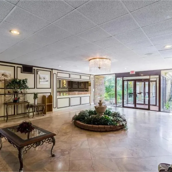 Eco Inn Suites by Hotel O Baytown – hotel w mieście Baytown