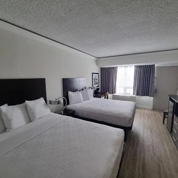 Travelodge by Wyndham Trois-Rivieres, hotel in Trois-Rivières