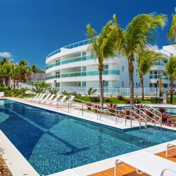 Lindo Flat em Natal RN a beira mar