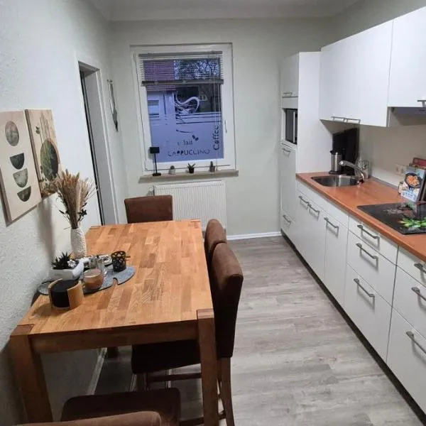 Gemütliche Ferienwohnung Monteurzimmer Schultendorf、グラートベックのホテル