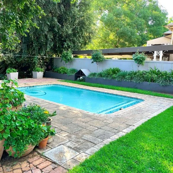 De Valk & Tak Manor, ξενοδοχείο στο Μπλουμφοντέιν