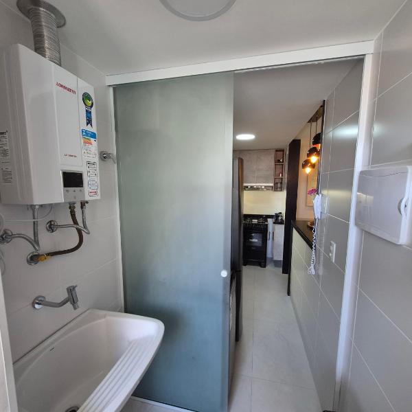 Apartamento Vista para o Mar de Itaparica - Foto 3