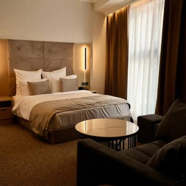 BM Avenue Hotel, ξενοδοχείο σε Yerevan