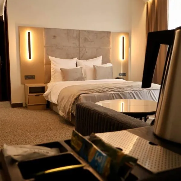 BM Avenue Hotel, hotel in Yerevan