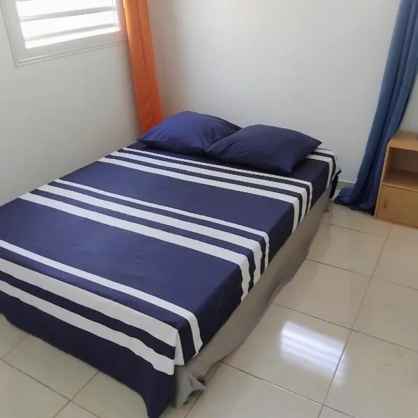 Abricotier à proximité des plages du sud, hôtel à Rivière-Pilote