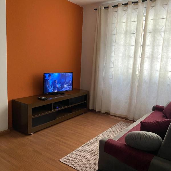 Apartamento no coração do Agua Verde no térreo