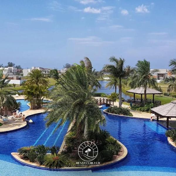 Casa Condomínio 5 suítes com piscina a 350m do mar - Foto 4
