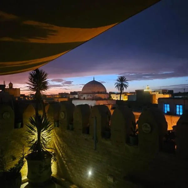 Suite Les Trois Arches Djamila, ξενοδοχείο σε Kairouan