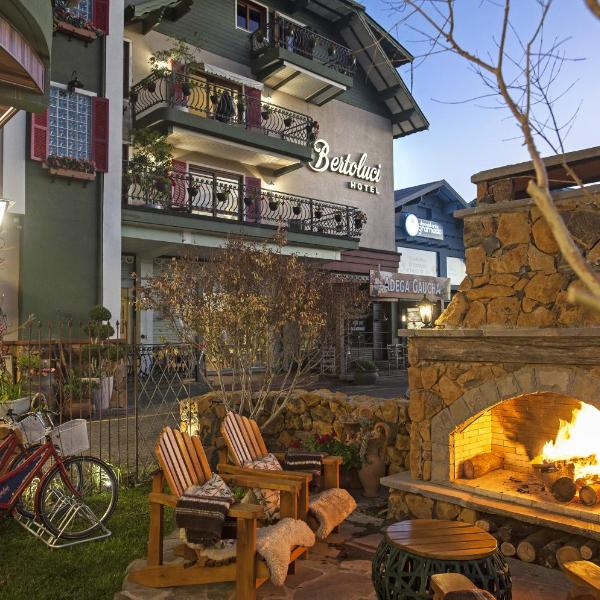 Hotel Bertoluci