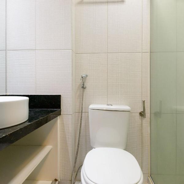 Studio a 3min da Praia de Copacabana| NSC 1085/316