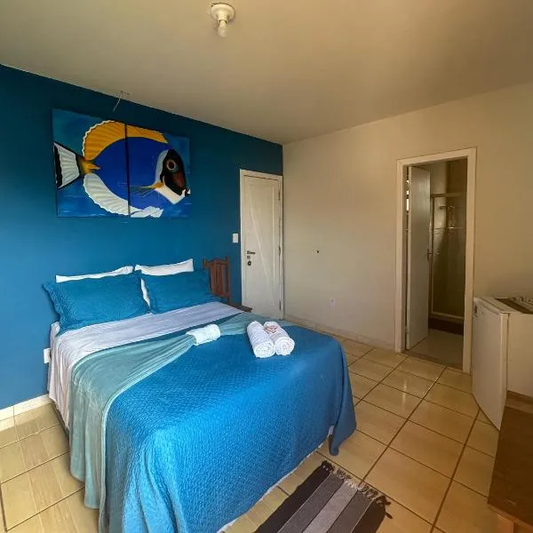 Buena Onda Suites, hotell sihtkohas Abraão