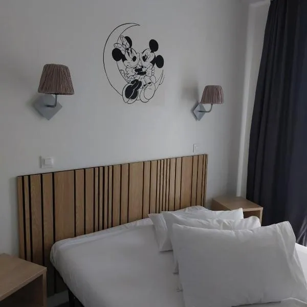 Charmant petit appartement a Disneyland !, отель в Серри