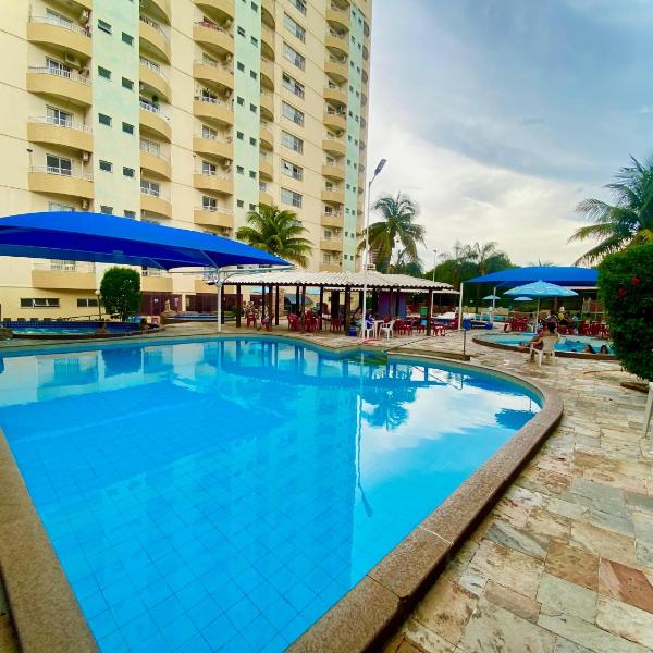Ótimo Apartamento no condomínio Thermas Place - Foto 4