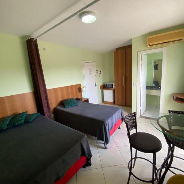 Ótimo Apartamento no condomínio Thermas Place - Foto 2