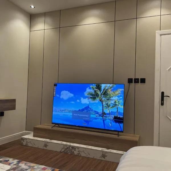 Studio Apartments in Sulaymaniyah, Hotel in Riad